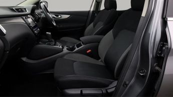 Nissan Qashqai N-CONNECTA DIG-T XTRONIC