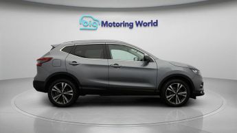 Nissan Qashqai N-CONNECTA DIG-T XTRONIC
