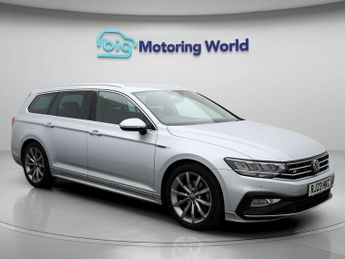 Volkswagen Passat R-LINE TSI EVO DSG