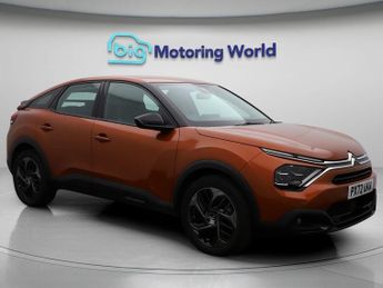 Citroen C4 PURETECH SENSE PLUS S/S