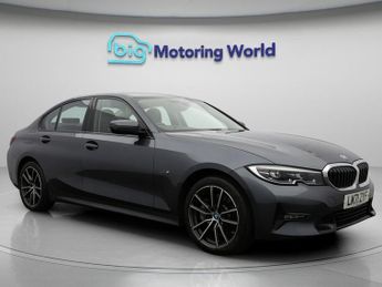 BMW 330 330E SPORT PRO