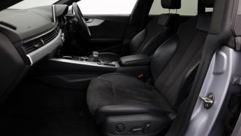 Audi A5 SPORTBACK TDI QUATTRO S LINE