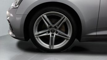 Audi A5 SPORTBACK TDI QUATTRO S LINE