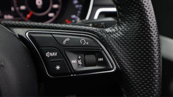 Audi A5 SPORTBACK TDI QUATTRO S LINE