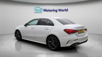 Mercedes-Benz A Class A 200 AMG LINE