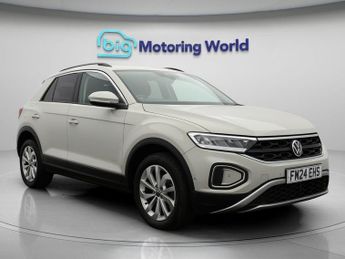 Volkswagen T-Roc MATCH TSI