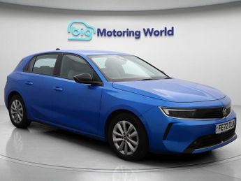 Vauxhall Astra DESIGN