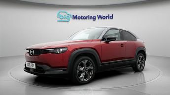 Mazda MX-30 SPORT LUX