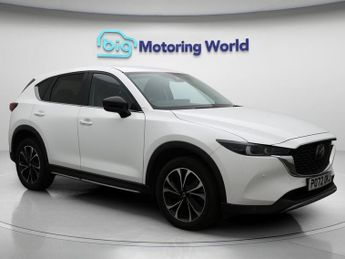 Mazda CX5 NEWGROUND