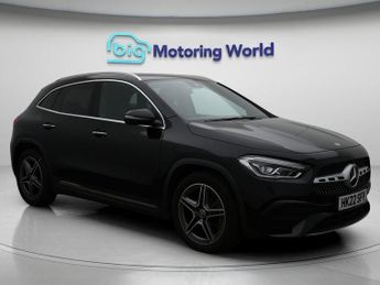 Mercedes GLA GLA 180 AMG LINE PREMIUM