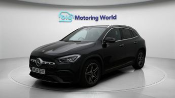 Mercedes-Benz GLA GLA 180 AMG LINE PREMIUM