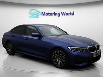 BMW 330 330I M SPORT