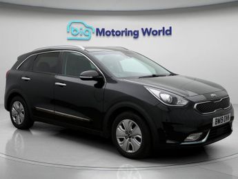 Kia Niro 3 PHEV