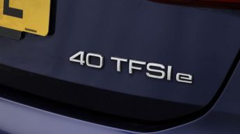 Audi A3 SPORTBACK TFSI E S LINE