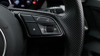 Audi A3 SPORTBACK TFSI E S LINE