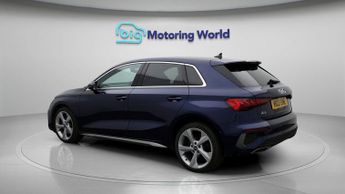 Audi A3 SPORTBACK TFSI E S LINE
