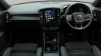 Volvo XC40 RECHARGE TWIN ULTIMATE AWD