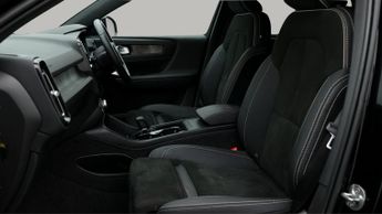 Volvo XC40 RECHARGE TWIN ULTIMATE AWD