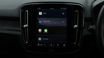 Volvo XC40 RECHARGE TWIN ULTIMATE AWD