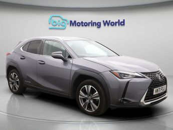 Lexus UX 300E