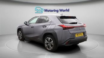 Lexus UX 300E
