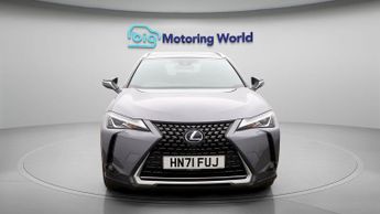 Lexus UX 300E