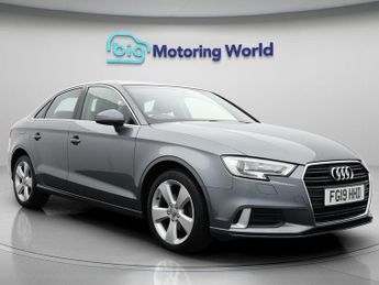 Audi A3 TFSI SPORT