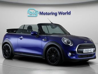 MINI Convertible COOPER