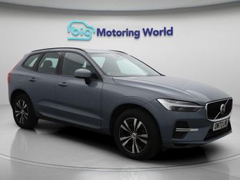 Volvo XC60 B5 CORE AWD