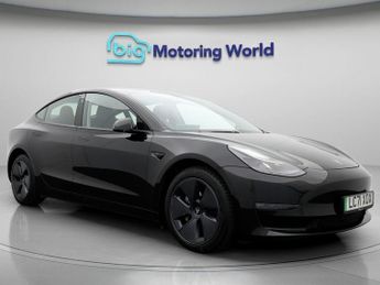 Tesla Model 3 ALL MODELS
