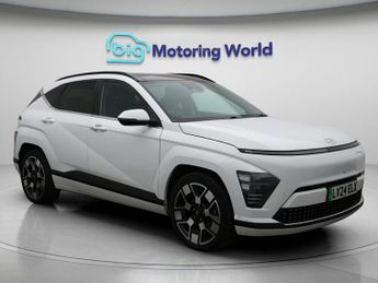 Hyundai KONA ULTIMATE