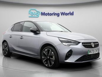 Vauxhall Corsa ELITE NAV