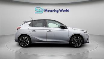 Vauxhall Corsa Electric ELITE NAV