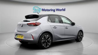 Vauxhall Corsa Electric ELITE NAV
