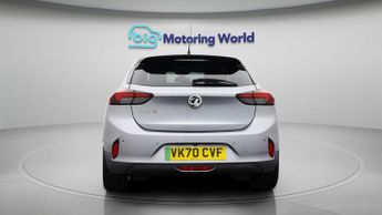 Vauxhall Corsa Electric ELITE NAV