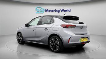 Vauxhall Corsa Electric ELITE NAV