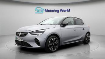 Vauxhall Corsa Electric ELITE NAV