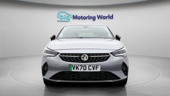 Vauxhall Corsa Electric ELITE NAV