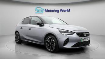 Vauxhall Corsa Electric ELITE NAV