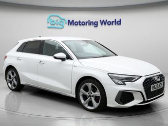 Audi A3 SPORTBACK TFSI S LINE