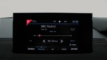 DS AUTOMOBILES DS 3 CROSSBACK E-TENSE PERFORMANCE LINE