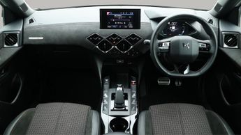 DS AUTOMOBILES DS 3 CROSSBACK E-TENSE PERFORMANCE LINE
