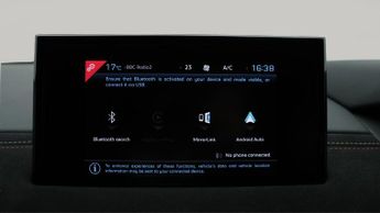 DS AUTOMOBILES DS 3 CROSSBACK E-TENSE PERFORMANCE LINE