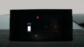 DS AUTOMOBILES DS 3 CROSSBACK E-TENSE PERFORMANCE LINE