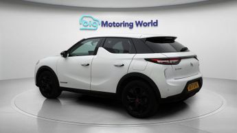 DS AUTOMOBILES DS 3 CROSSBACK E-TENSE PERFORMANCE LINE