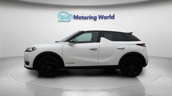 DS AUTOMOBILES DS 3 CROSSBACK E-TENSE PERFORMANCE LINE