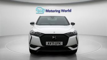 DS AUTOMOBILES DS 3 CROSSBACK E-TENSE PERFORMANCE LINE