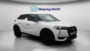 DS AUTOMOBILES DS 3 CROSSBACK E-TENSE PERFORMANCE LINE