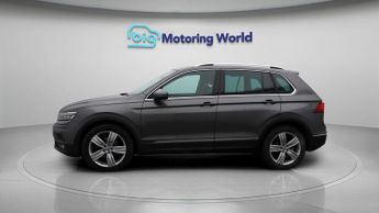 Volkswagen Tiguan SEL TDI DSG