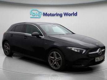 Mercedes A Class A 250 E AMG LINE EXECUTIVE